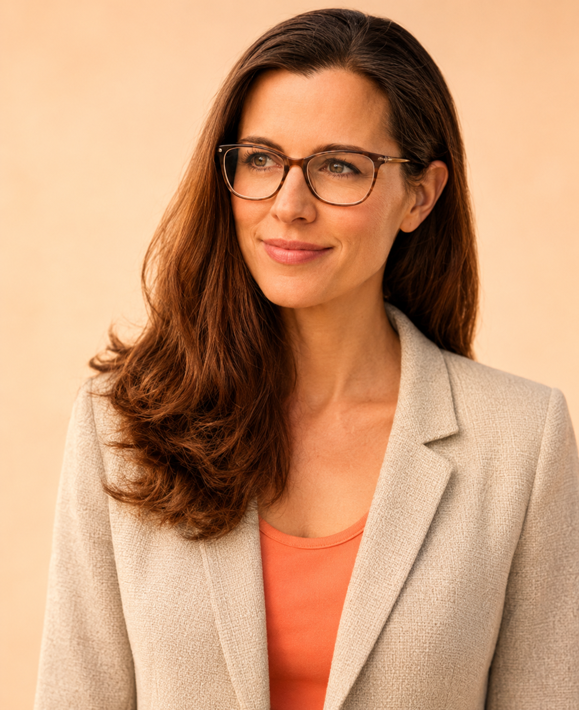 Nadja, Gründerin von REFORE HEALTH